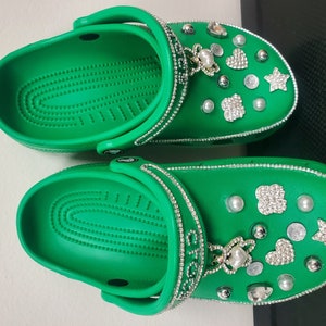 Classic Clogs w/ Minimal Embellishments (Adult)