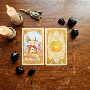 Loong's Dream Tarot Collector's Edition image 8