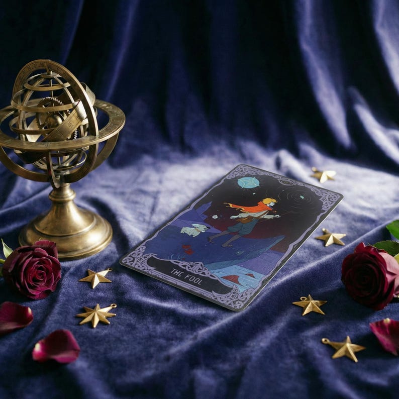 Wishing Star Tarot afbeelding 4