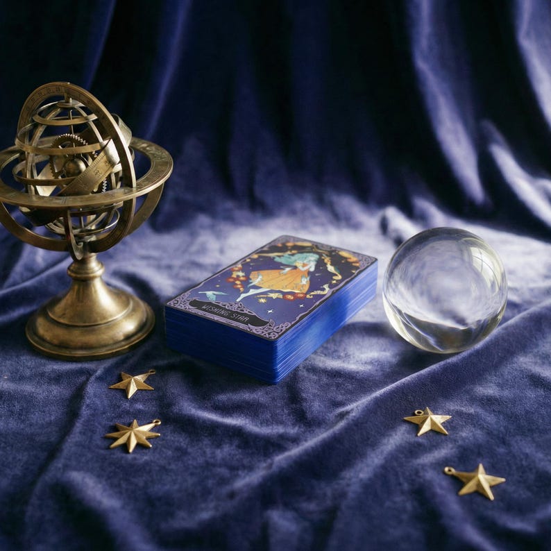 Wishing Star Tarot afbeelding 5