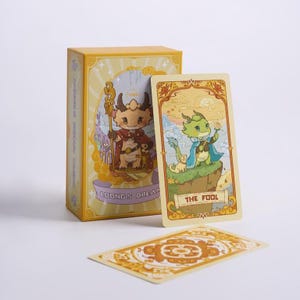 Loong's Dream Tarot Collector's Edition image 1
