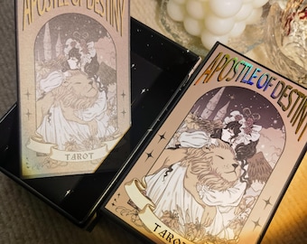 Apostle of Destiny Tarot