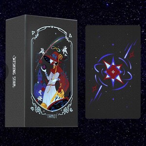 Wishing Star Tarot Standard Edition