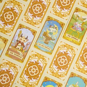 Loong's Dream Tarot Collector's Edition image 4