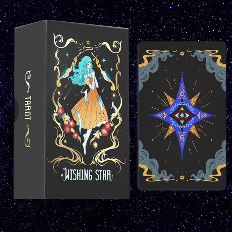 Wishing Star Tarot Collector's Edition