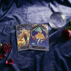 Wishing Star Tarot afbeelding 2