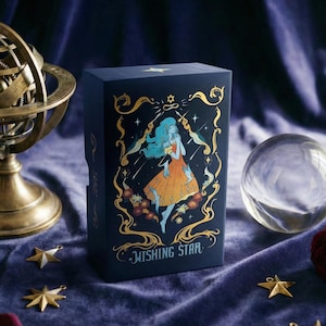 Wishing Star Tarot afbeelding 1