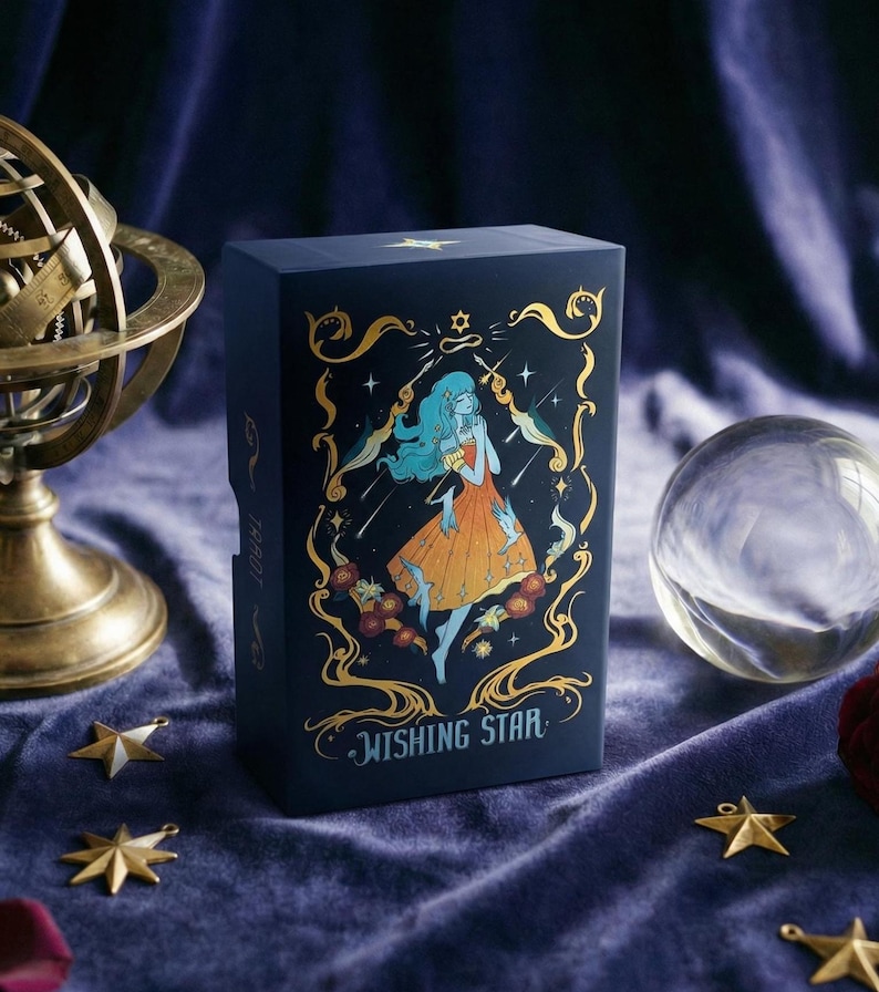 Wishing Star Tarot afbeelding 1