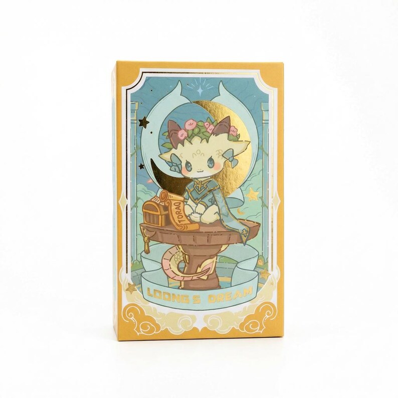 Loong's Dream Tarot Collector's Edition image 9