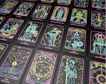 The Australian Contemporary Dreamtime Tarot, 1991 Vintage