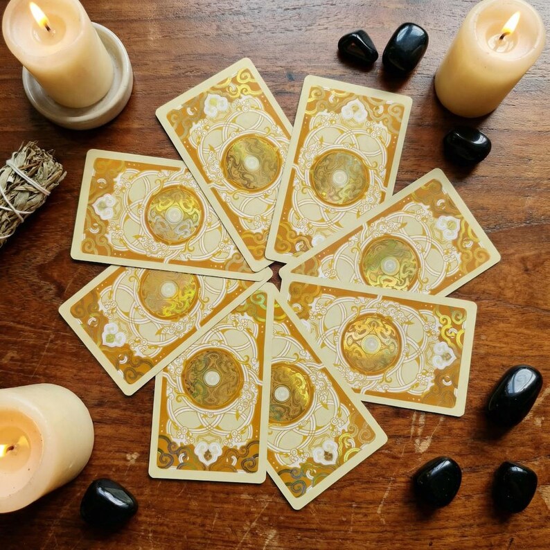 Loong's Dream Tarot Collector's Edition image 6