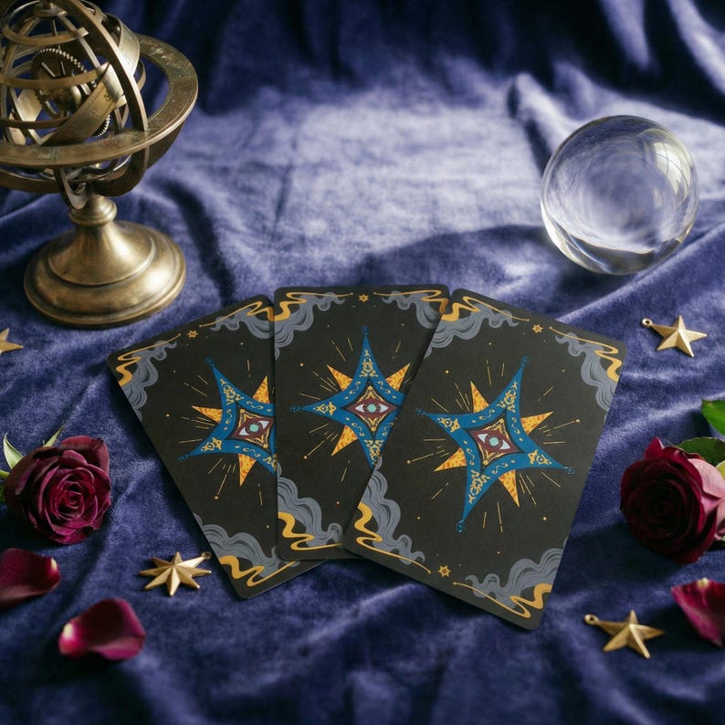 Wishing Star Tarot afbeelding 3