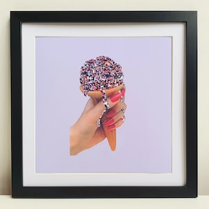 Hundreds & Thousands - fine art print