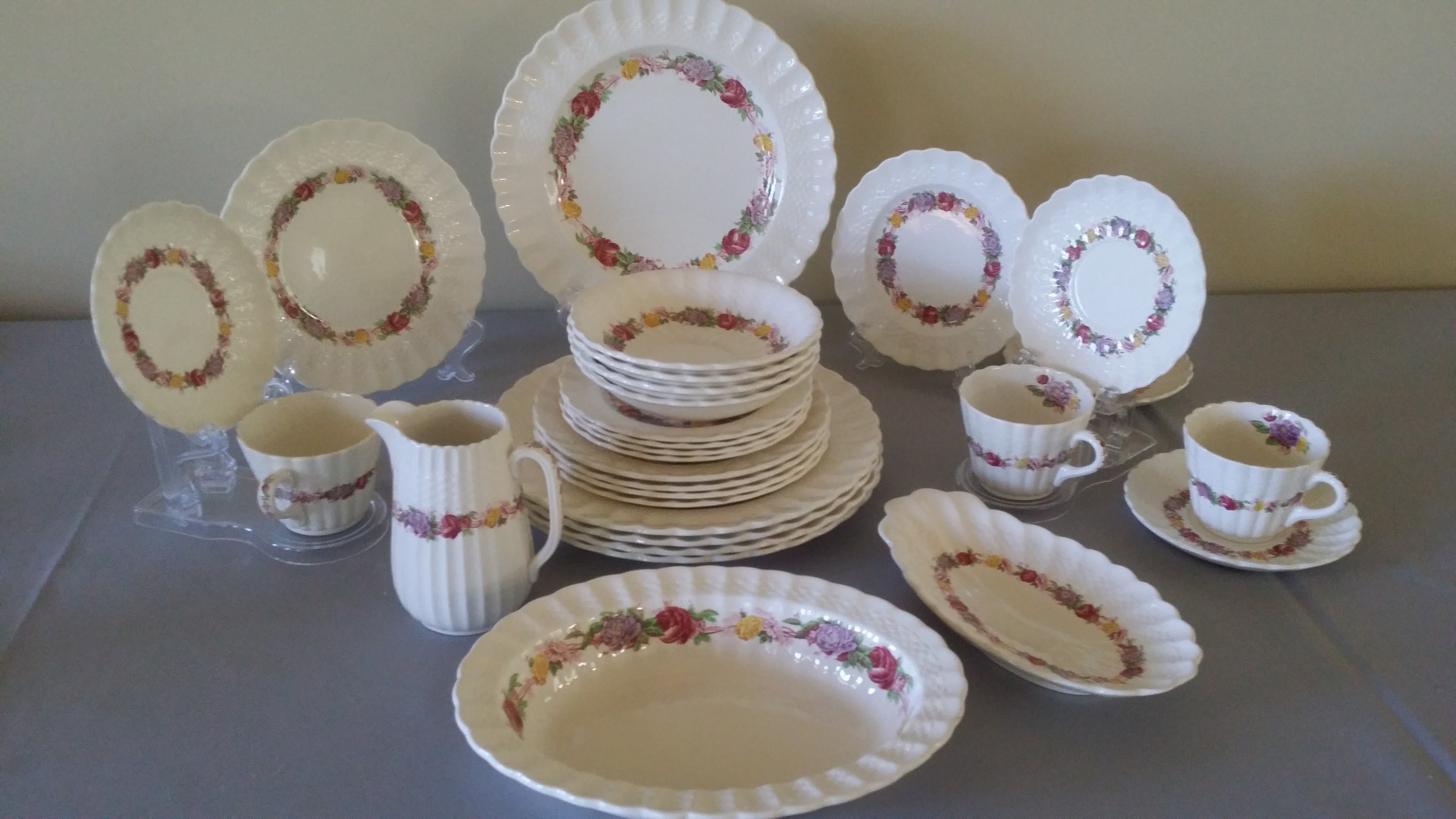 Spode Rose Briar - Etsy Spode Rose Briar - Etsy