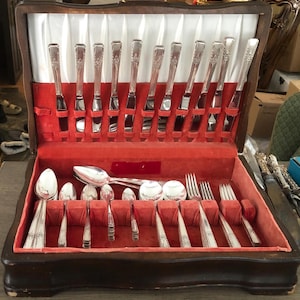 Oneida Flatware Box - Etsy