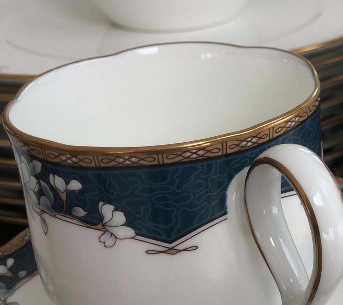 『お宝うー特価』　Noritake 『Posy』　1948年　スープチュリン Circa 1960s Vintage Noritake 'Superba' Pattern Luncheon