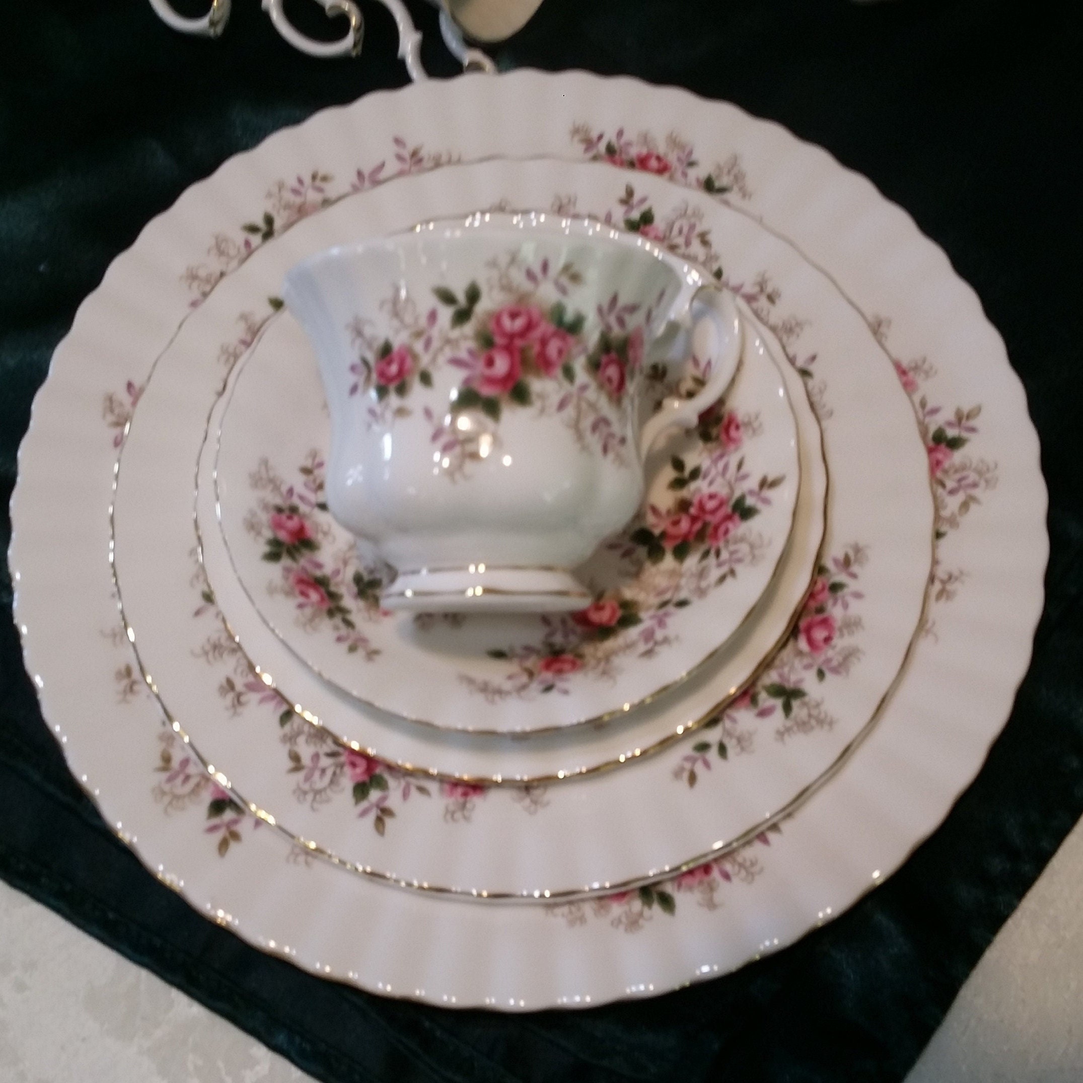 7-226 Y9-1265023 Royal Albert ロイヤルアルバート カップ&ソーサー 5 