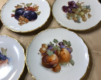 5枚セット】ASA gourmet plate small 22cm ドイツ PA101411-