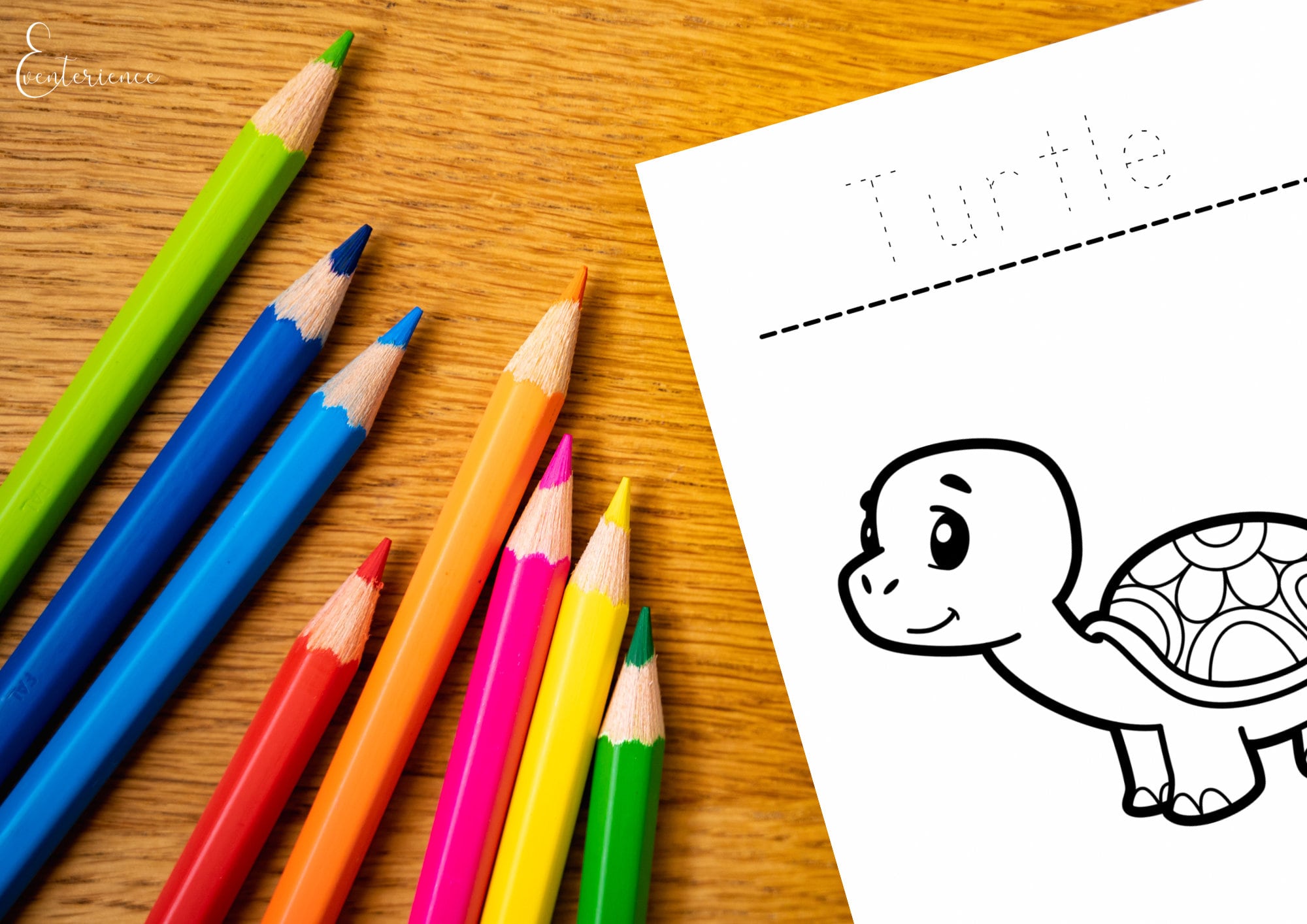 Kids Coloring Pages - Download & Print - Kids Coloring Sheets - Theme