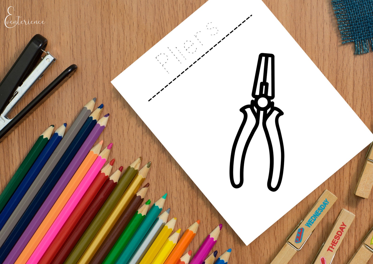 Kids Coloring Pages - Download & Print - Kids Coloring Sheets - Theme