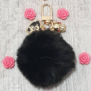 Designer handbag shop charms