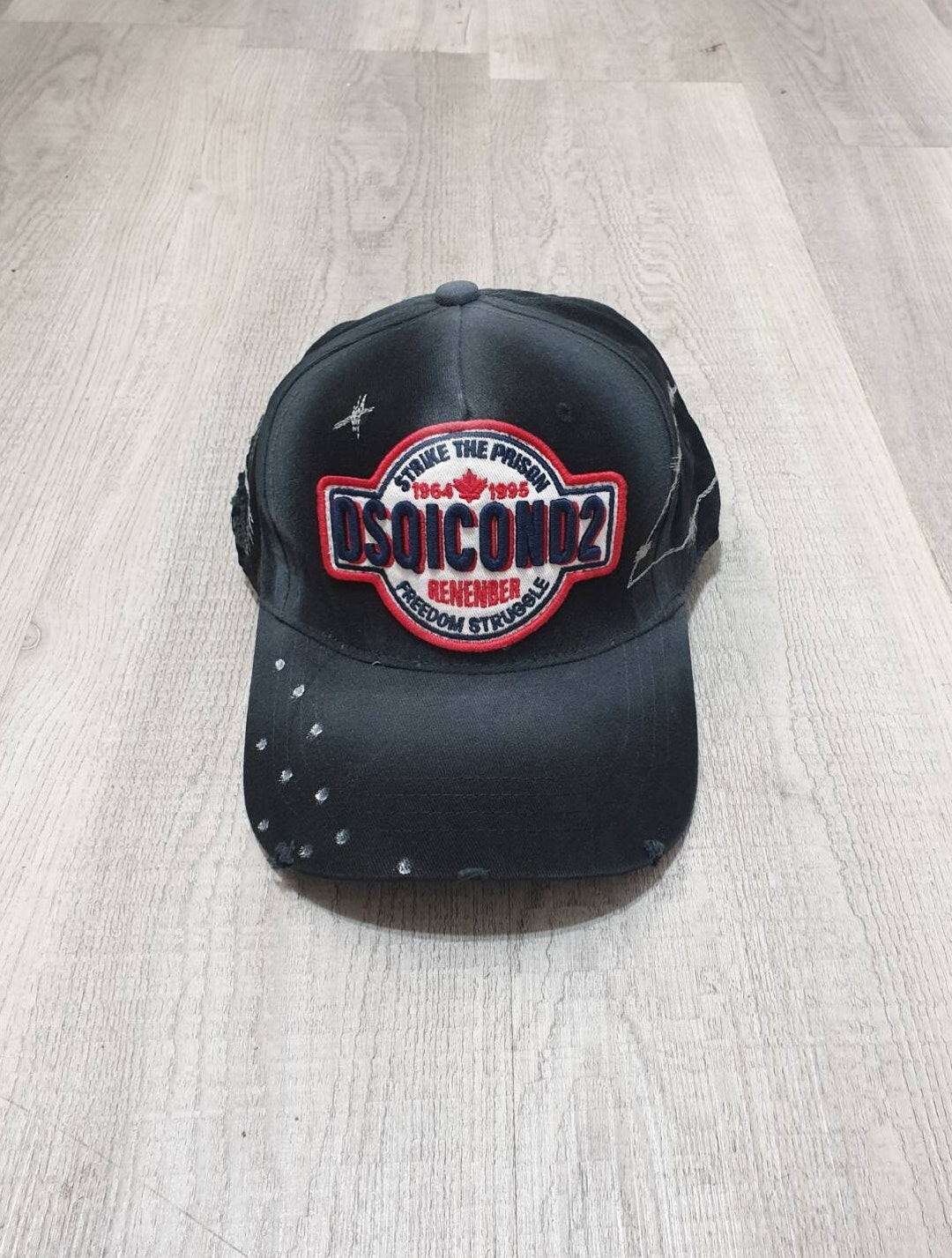 Luxury Baseball Cap/designer Monogram Hat/luxury Designer Etsy