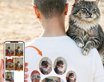 Photo Fabric for Memory Quilts, Keepsakes, Creative Projects & Pet Memorial Gifts, Transform Your Favorite Photos into Fabric