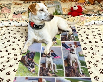 Photo Fabric for Memory Quilts, Keepsakes, Creative Projects & Pet Memorial Gifts, Transform Your Favorite Photos into Fabric
