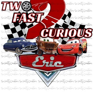 Two Fast 2 Curious CarPNG