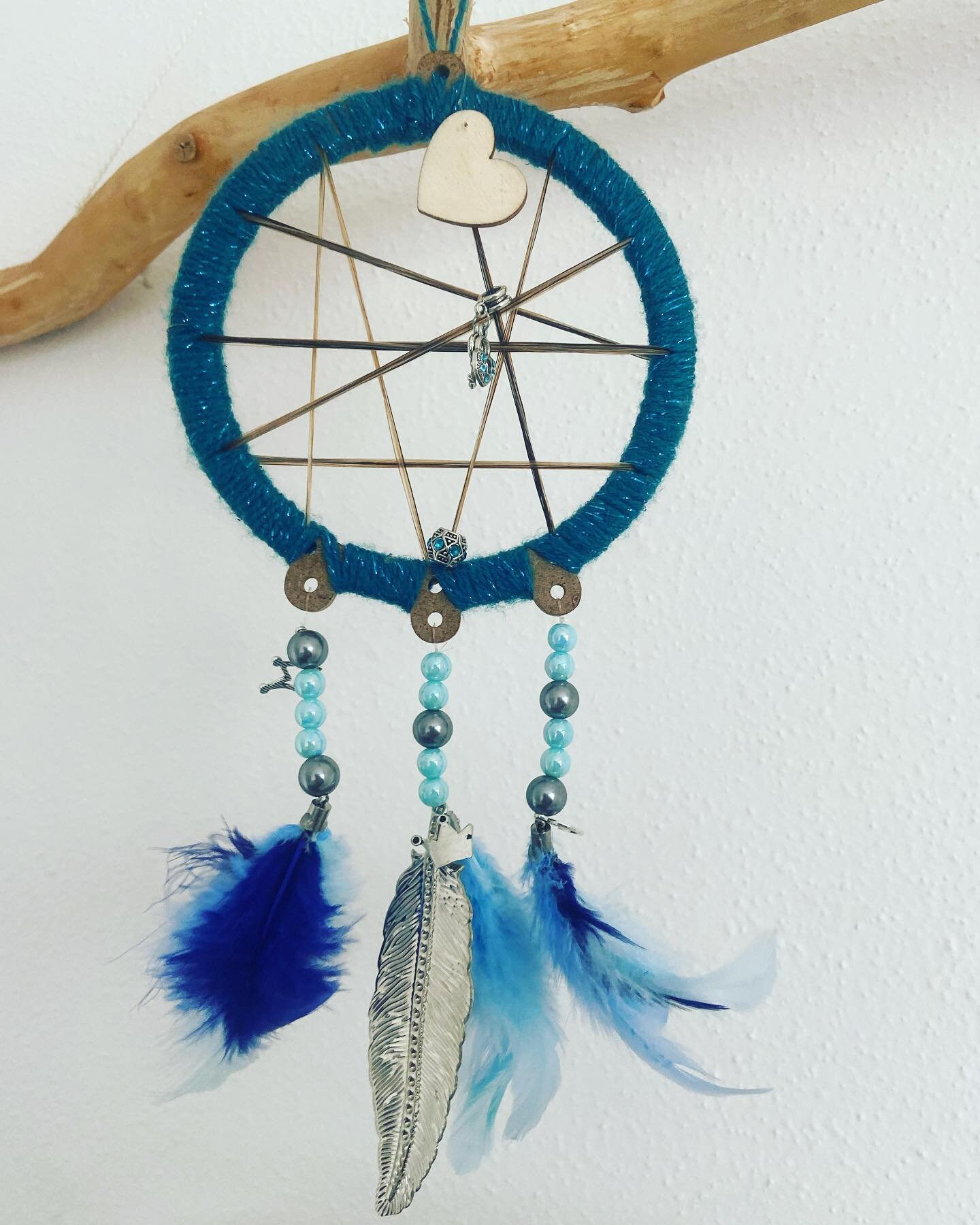 Attrape-Rêve en Crins