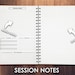 Printable Dnd Character Journal 5e Minimalist Dnd Character Sheet D&amp;D Campaign Journal Dnd5e ...
