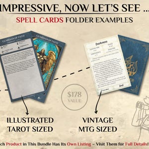 DnD Ultimate Bundle | D&D Dungeon Master Bundle | Whole Store of Dungeons and Dragons | Digital Download folder | D and D 5e 2024 Compatible image 3