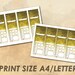 D&amp;D 5e Initiative Tracker Printable Dungeons and Dragons Character ...