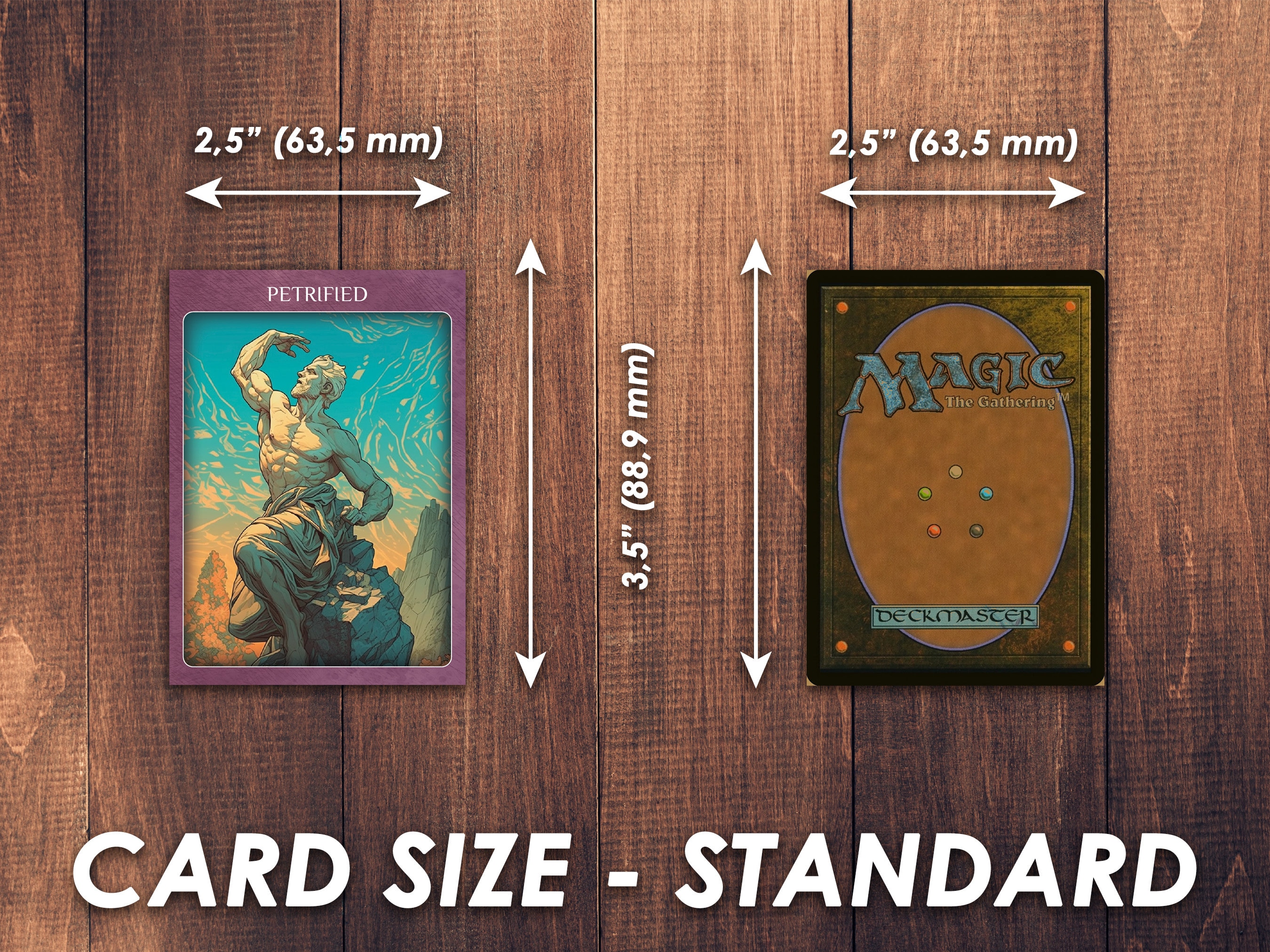 Buy Dnd 5e and 5.5e Condition Cards: Illustrated MTG Size, 2014 & 2024  (PDF) Online in India - Etsy