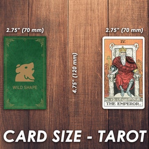 Druid Wild Shapes Cards Dnd 5e - Il 300x300.4300521042 Plt2 