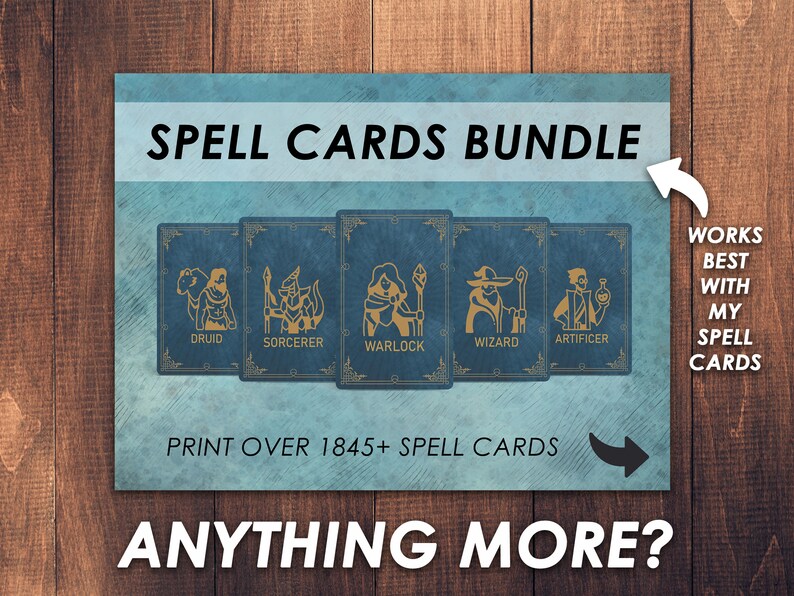 Dnd Barbarian Ability Cards Dnd Player Class Accessories Etsy Australia