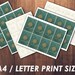 DND Magic Items Cards Download and Print Item Card Deck Dungeons and ...