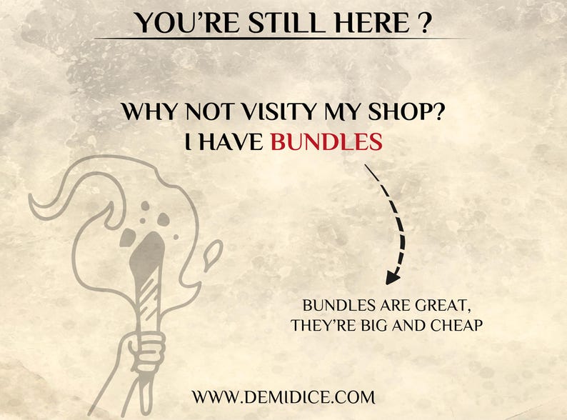 DnD Spell Cards BUNDLE | Dnd 2014 and 2024 Update Illustrated Spell Cards | Dungeons and Dragons 5e | d&d Spellbook | Tarot Size Cards image 11