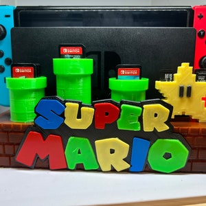 Super Mario 3D World Bowser's Fury Cover Art: Inserto y estuche de  reemplazo para Nintendo Switch -  España