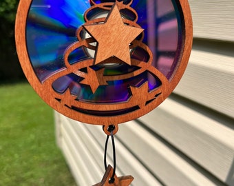 DIGITAL FILE - Sun Catcher Tree