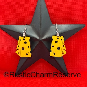 Cheese Earrings file