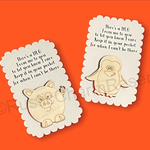 Pocket Hugs Set digital files