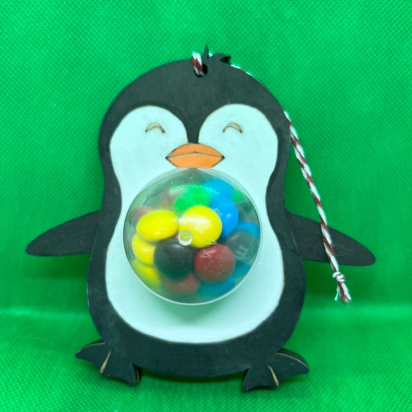 Candy Dispenser Svg Etsy