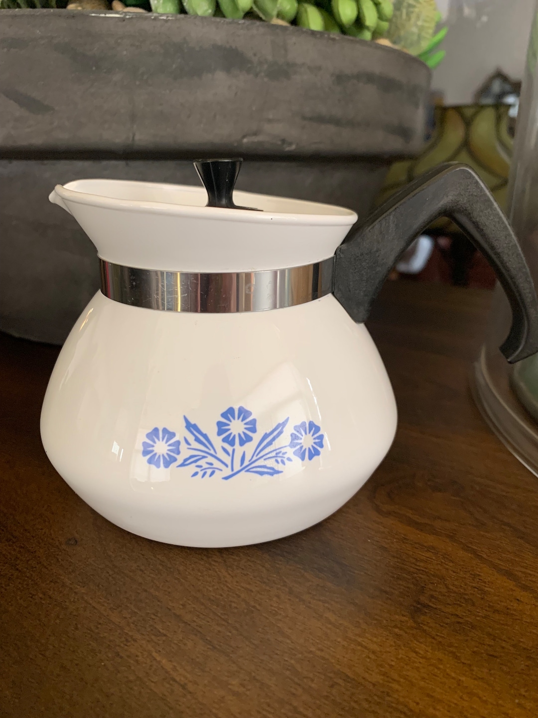 Corning Ware Tea Pot
