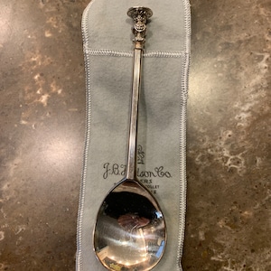 Silver plated Gorham for Horizon