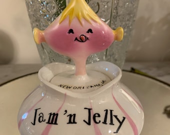 Holt Howard Pixieware Jam ‘n Jelly