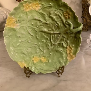 Royal Bayreuth 5.5&quot; Leaf Plate