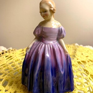 Royal Doulton Marie Figurine
