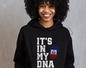 Haitian flag day | Haiti PNG | Haiti design | Haitian pride tshirt | Sublimation country design| Haiti is in my DNA image