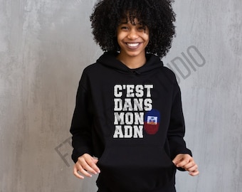 Haiti image | Jour du drapeau | Haiti est dans mon ADN| Haiti sublimation tshirt | Sublimation pays design| Haiti image